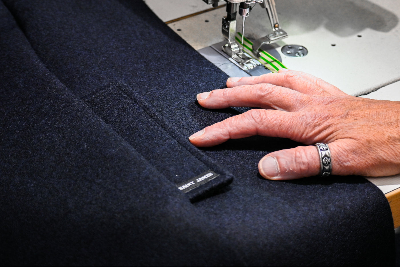 The History of the Peacoat