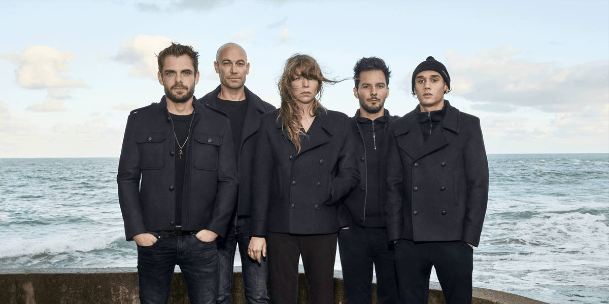 Collection saint james hotsell