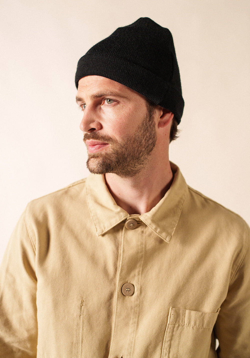 Sailor hat (NOIR)