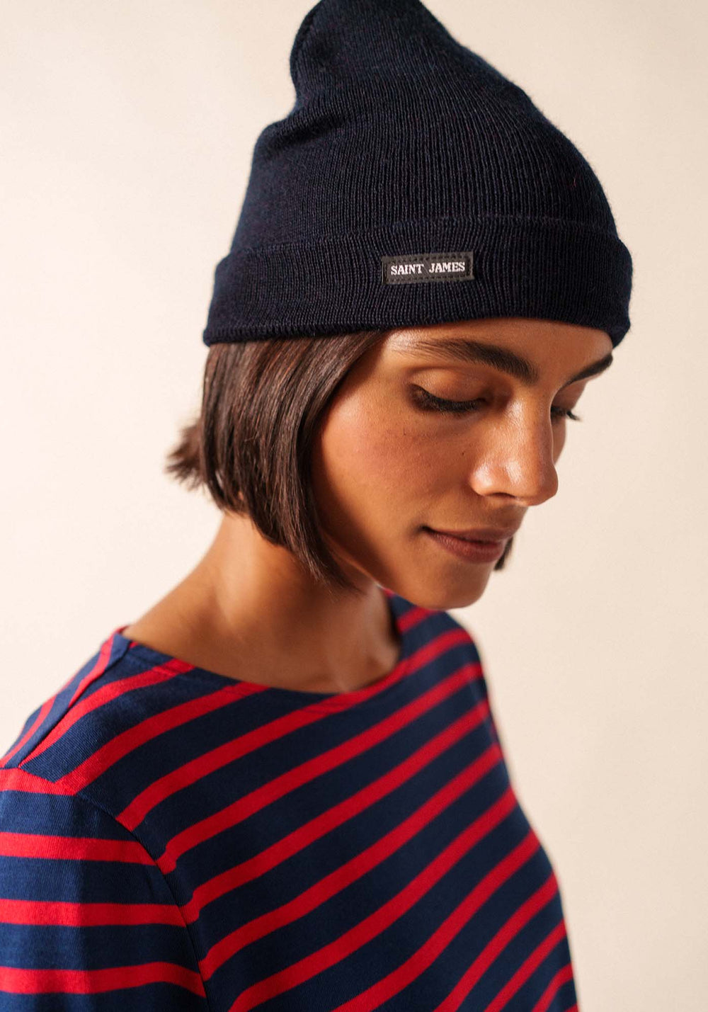 Sailor hat (NAVY)