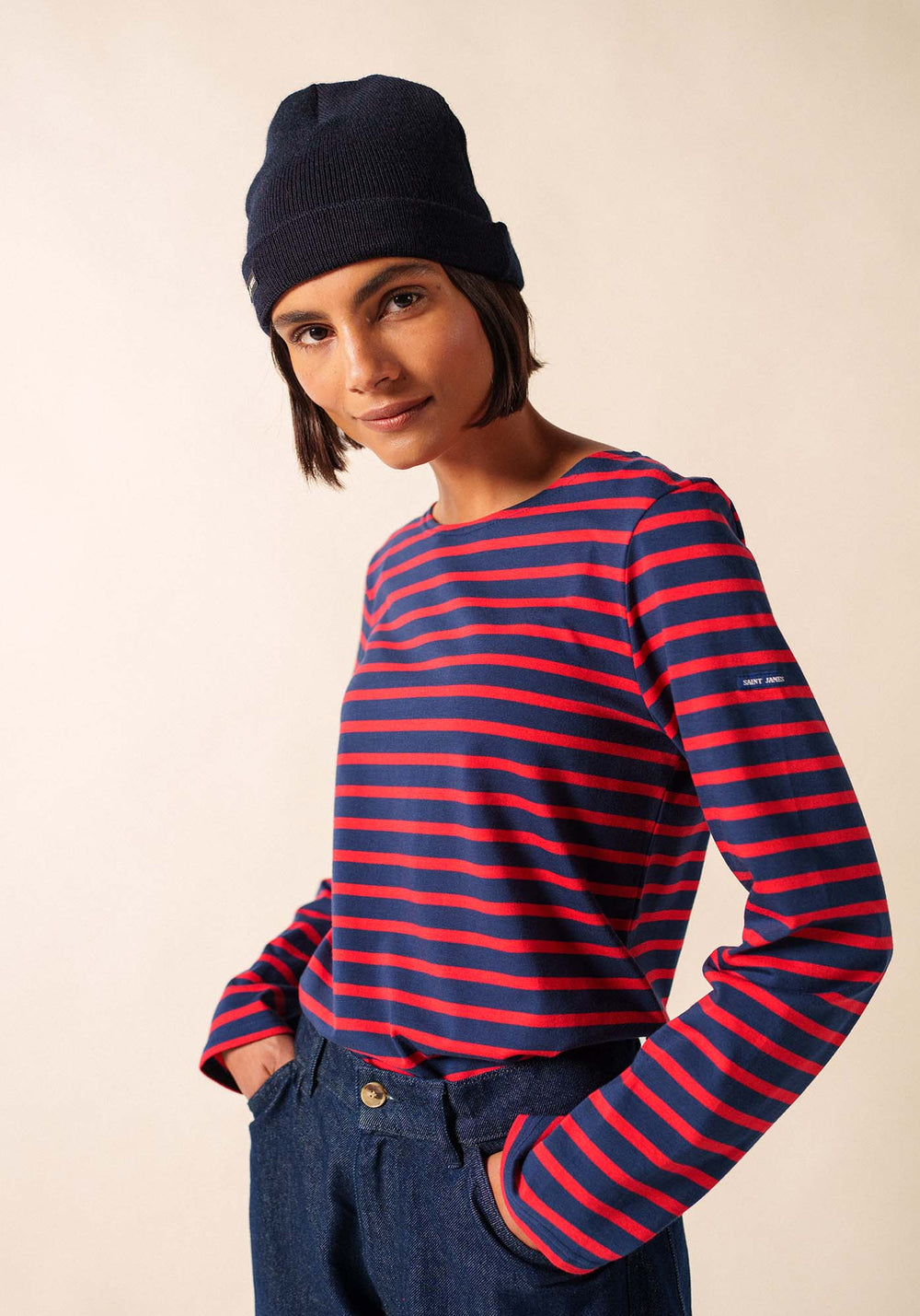 Sailor hat (NAVY)