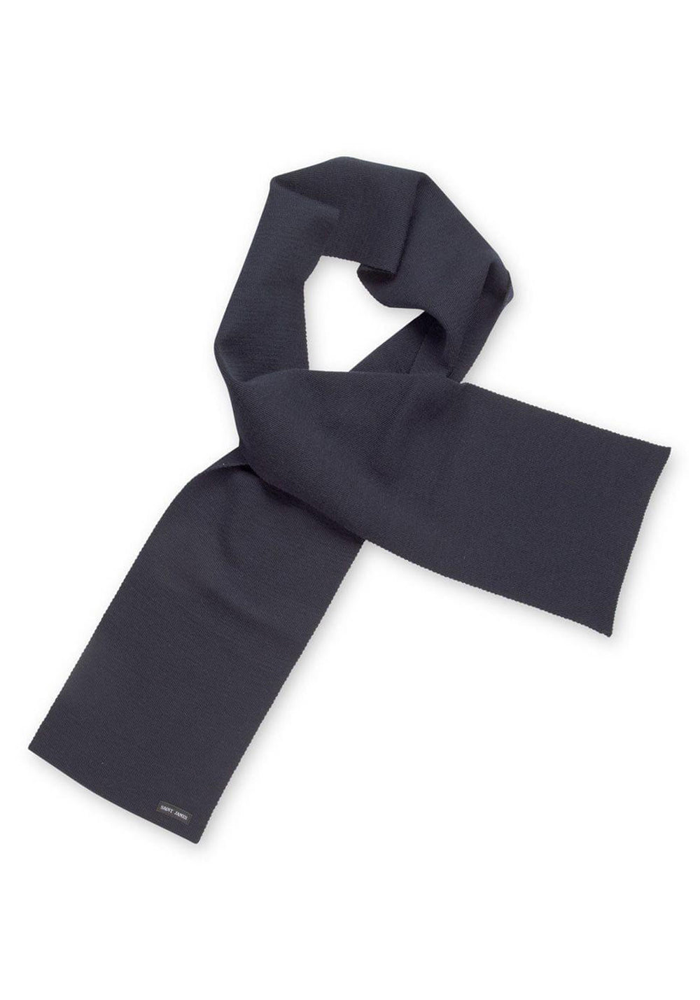 Plain scarf (MARINE)