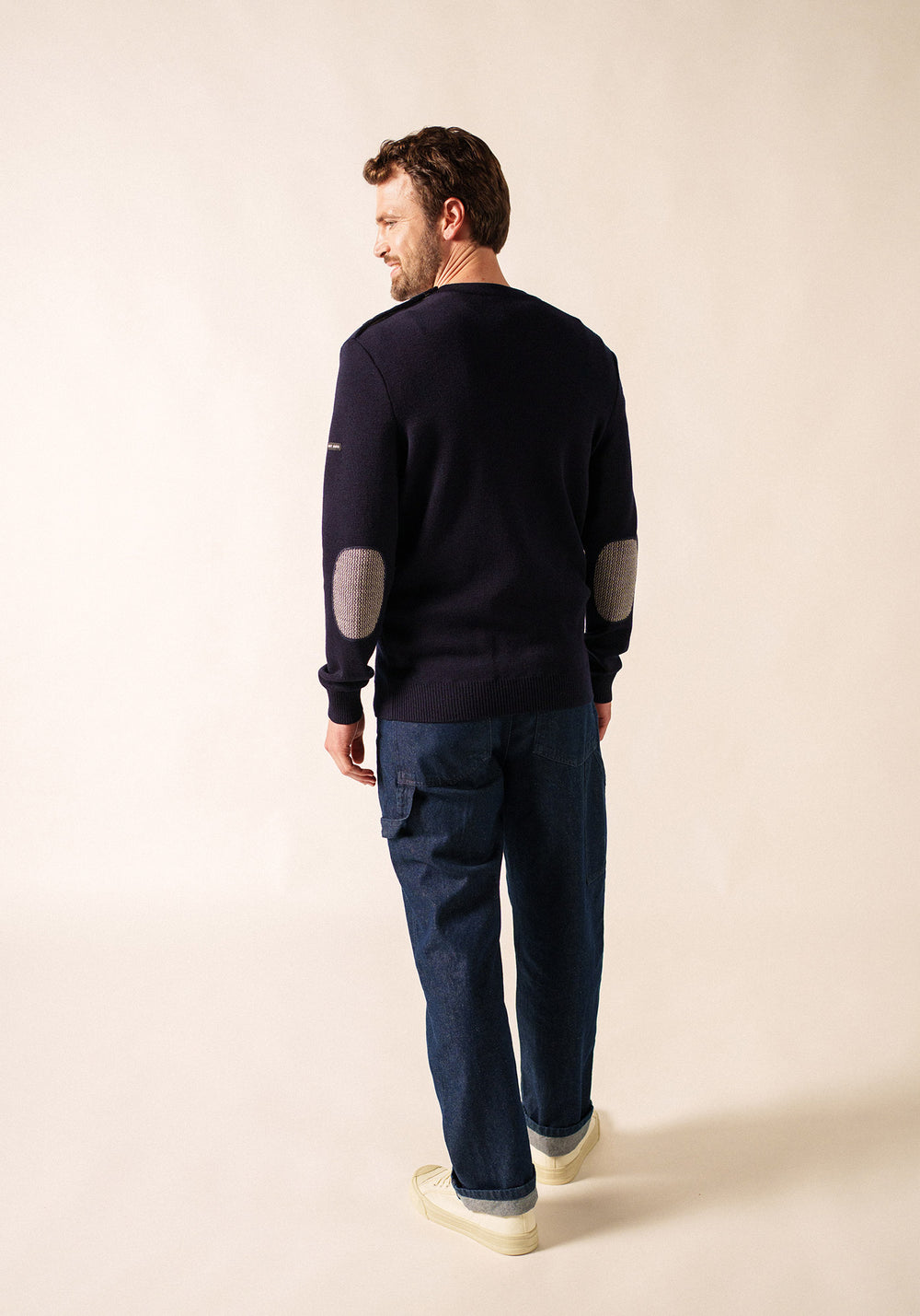 Dinan sailor jumper (MARINE)