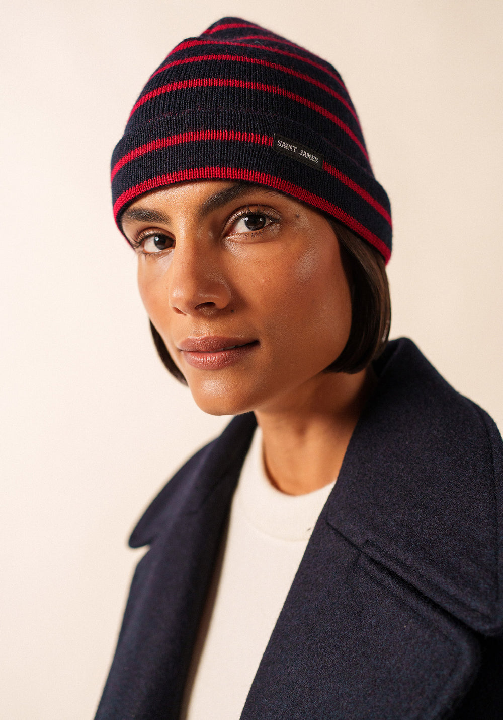 Sailor hat (NAVY/MEDOC)