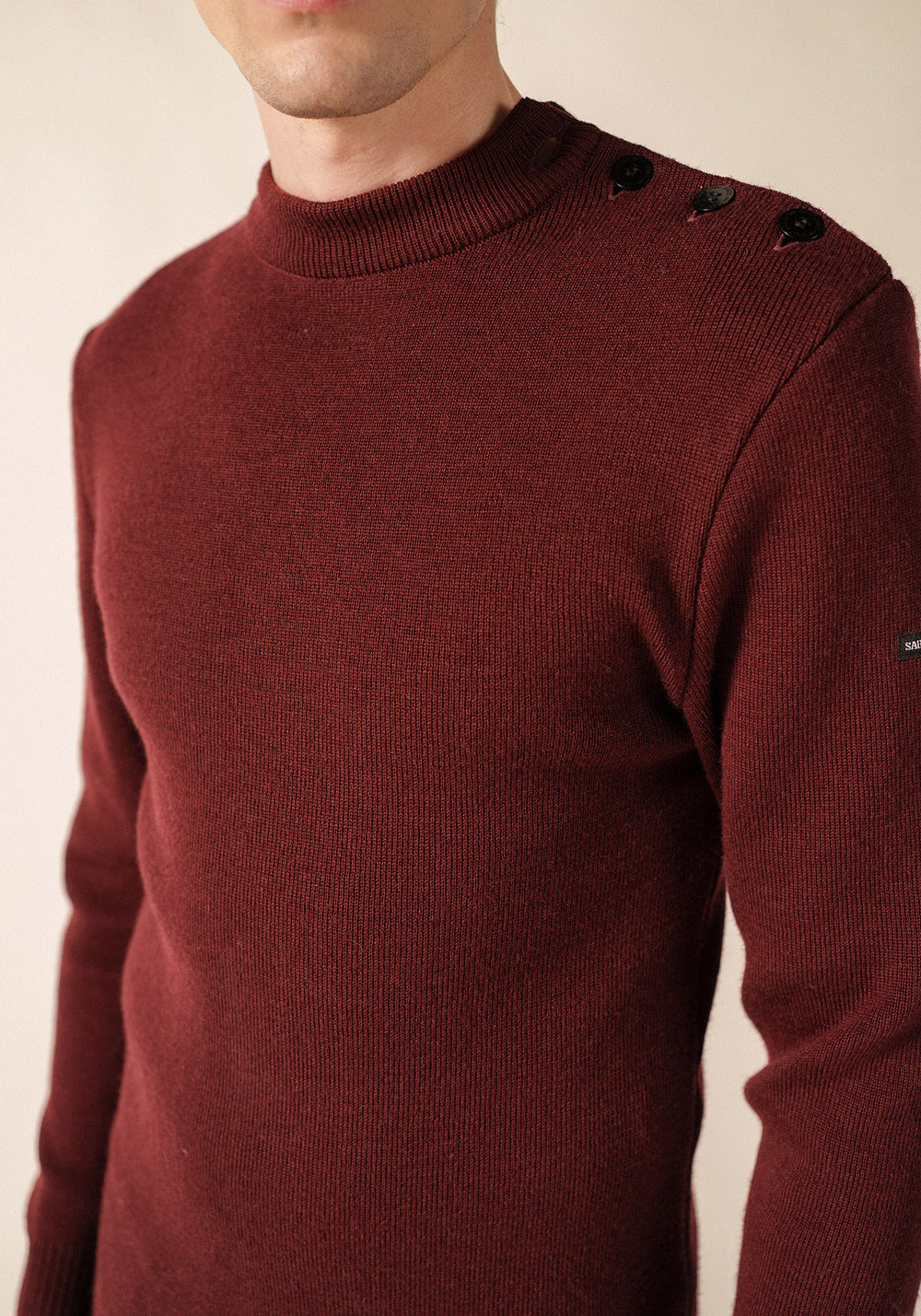 Jersey de marinero «Matelot» (TWEED)