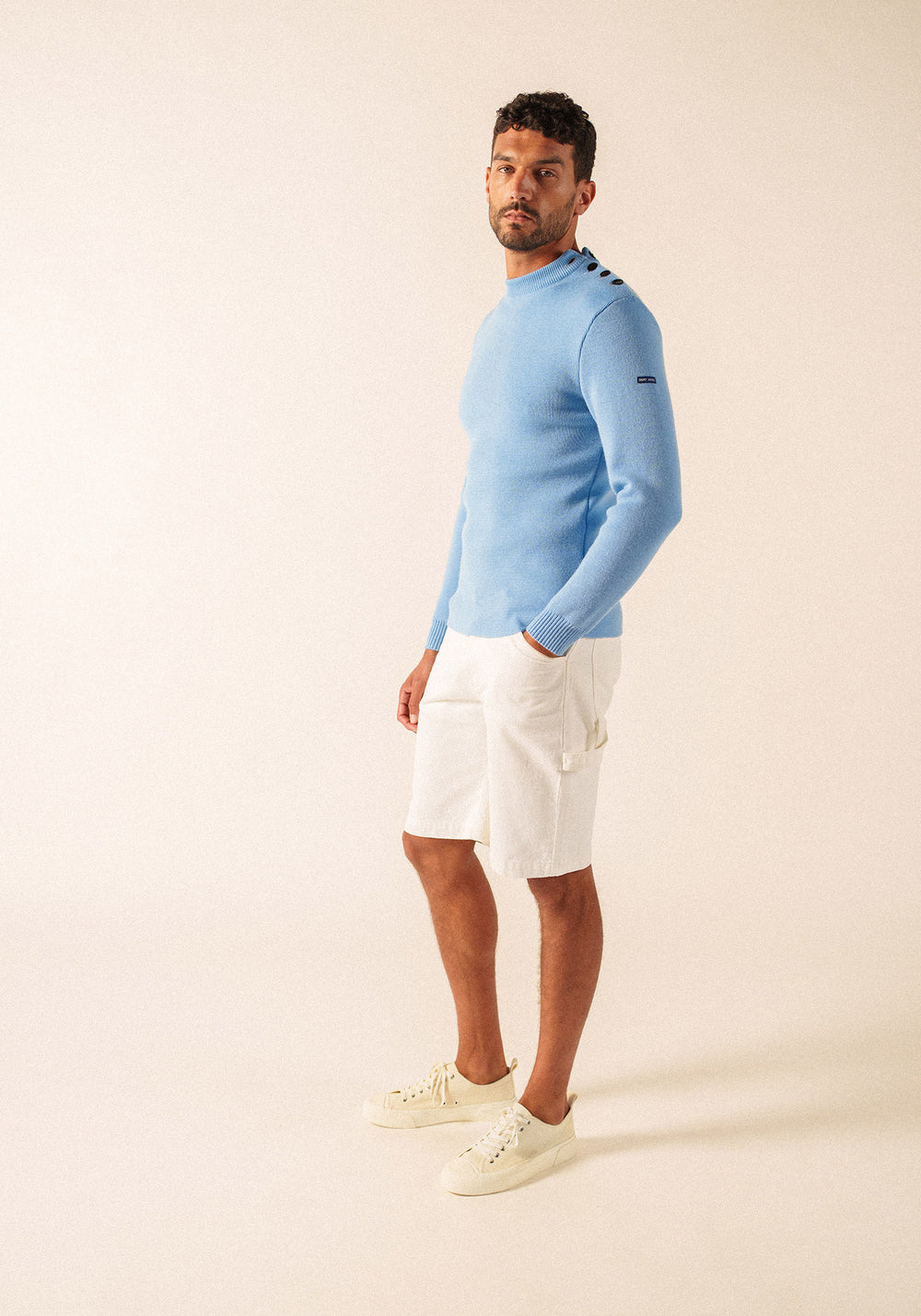 Matelot sailor jumper (NUANCE)