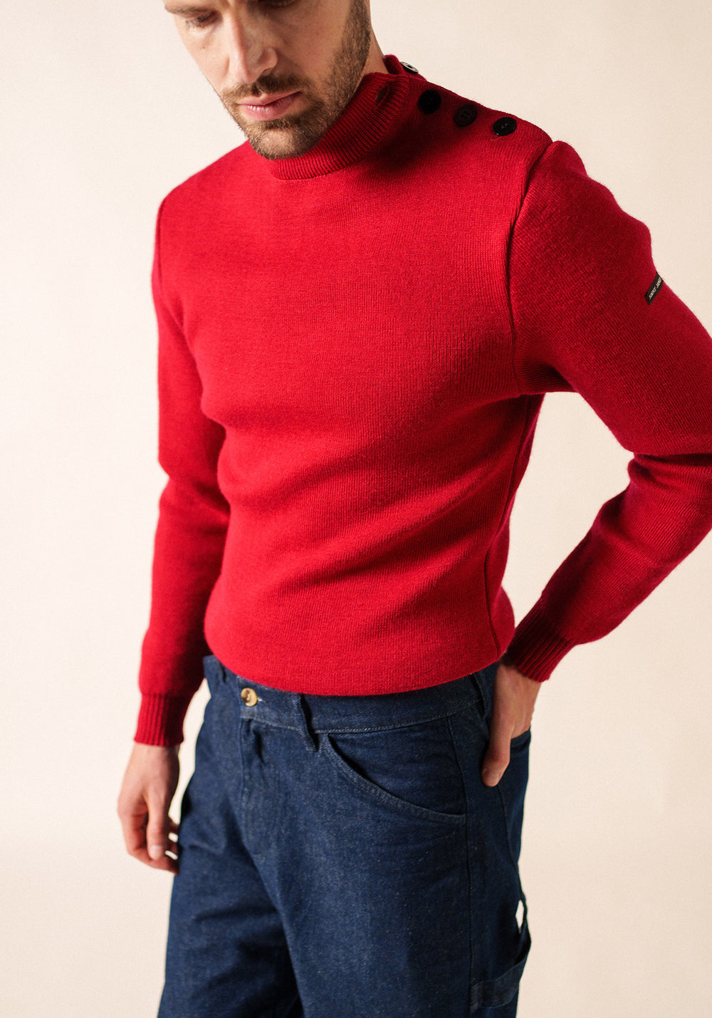 Matelot sailor jumper (MEDOC)