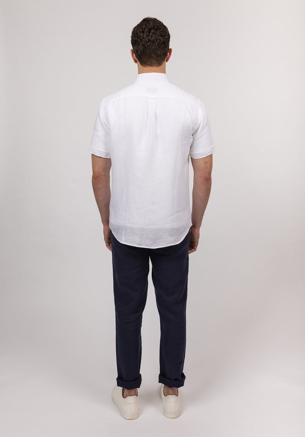 Clément shirt (BLANC)