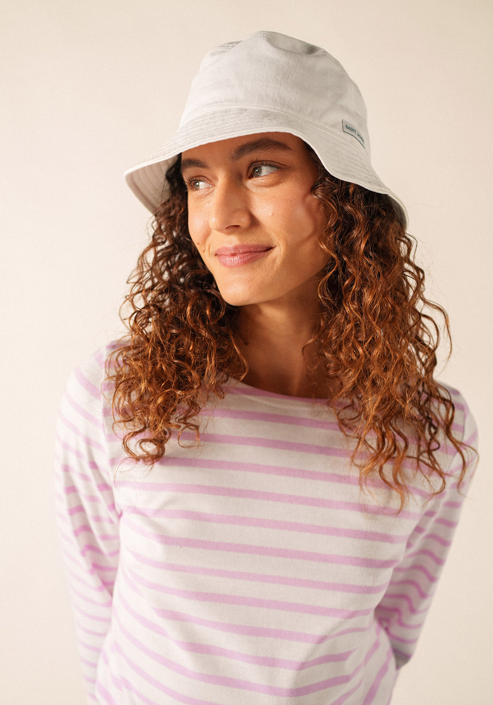 Sombrero de pescador (BLANCO)