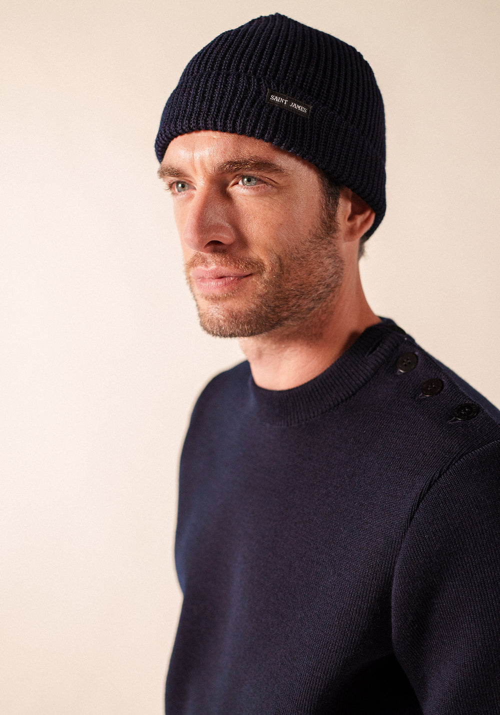 Perlé hat (MARINE)