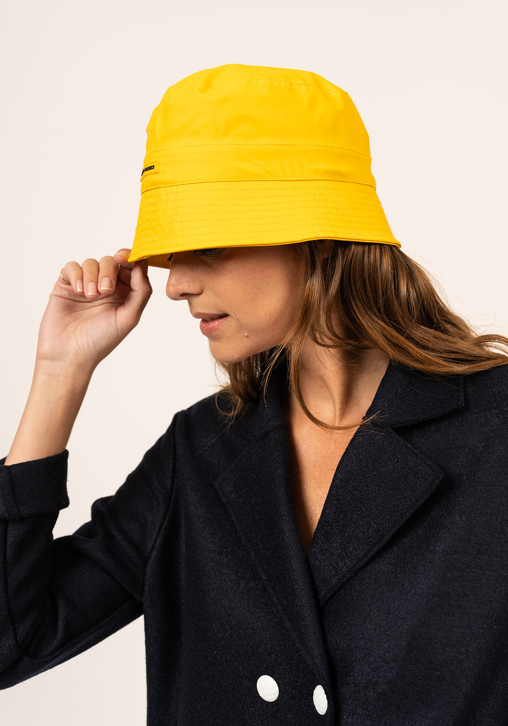 Rain bucket hat (CIRE)