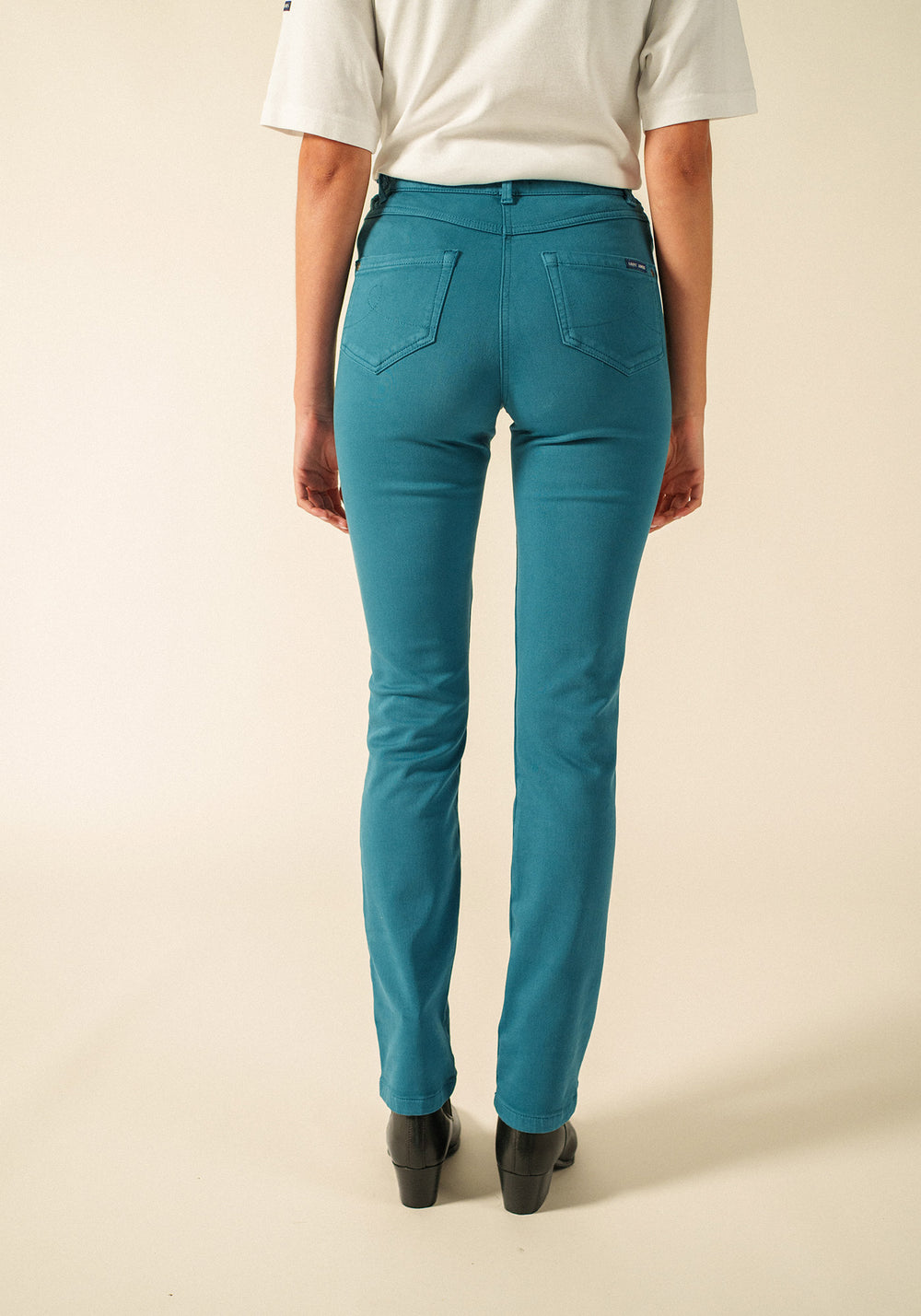 Patricia Couleur pants (CELESTE)