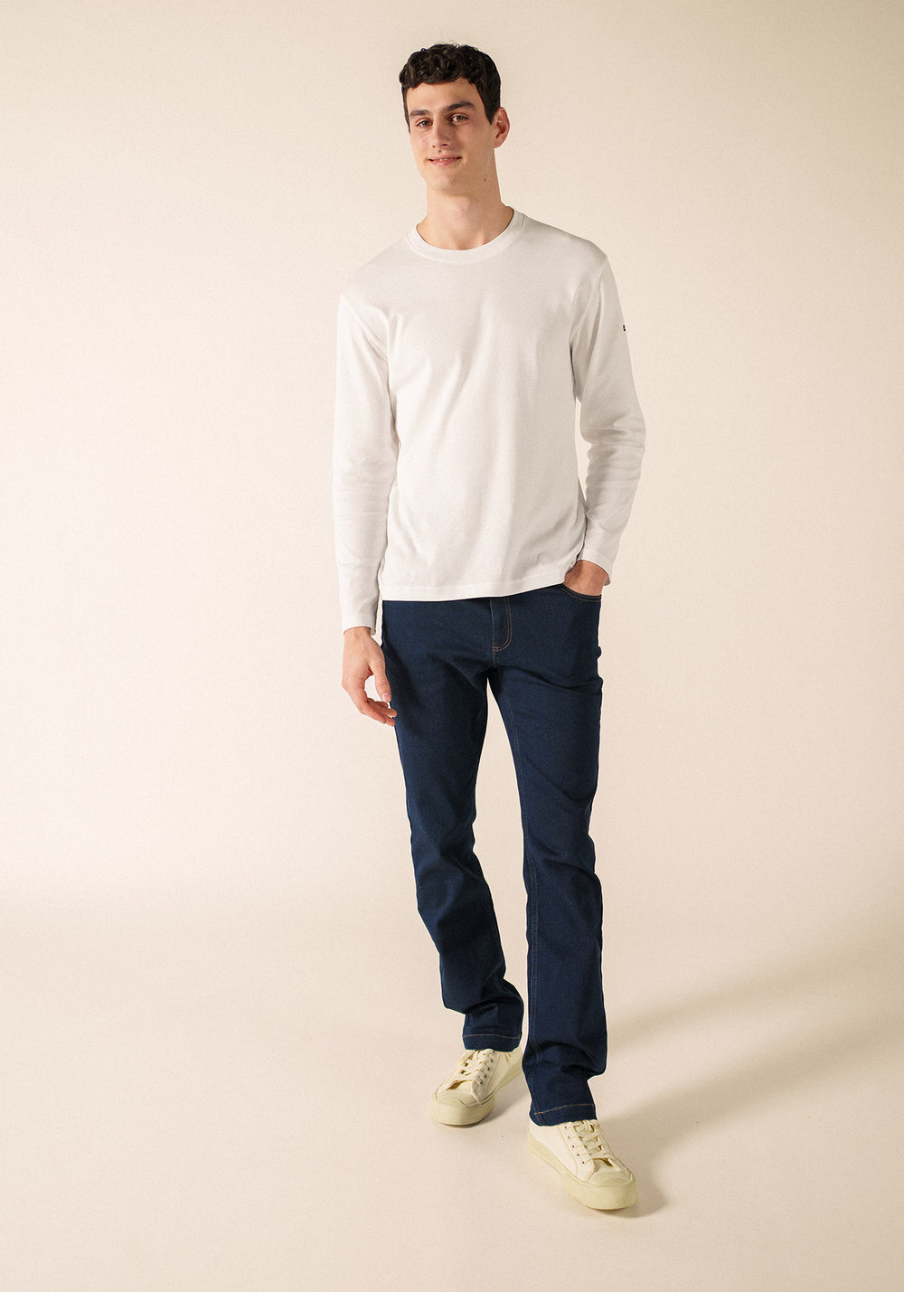 Pantalones Jasper (DENIM)