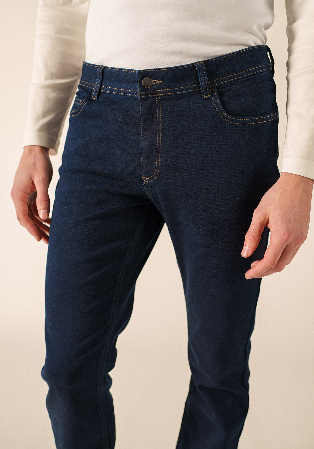 Pantalones Jasper (DENIM)
