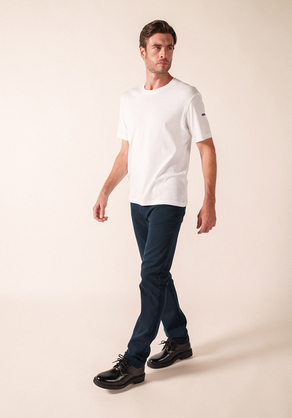 Jasper Couleur pants (AMIRAL)