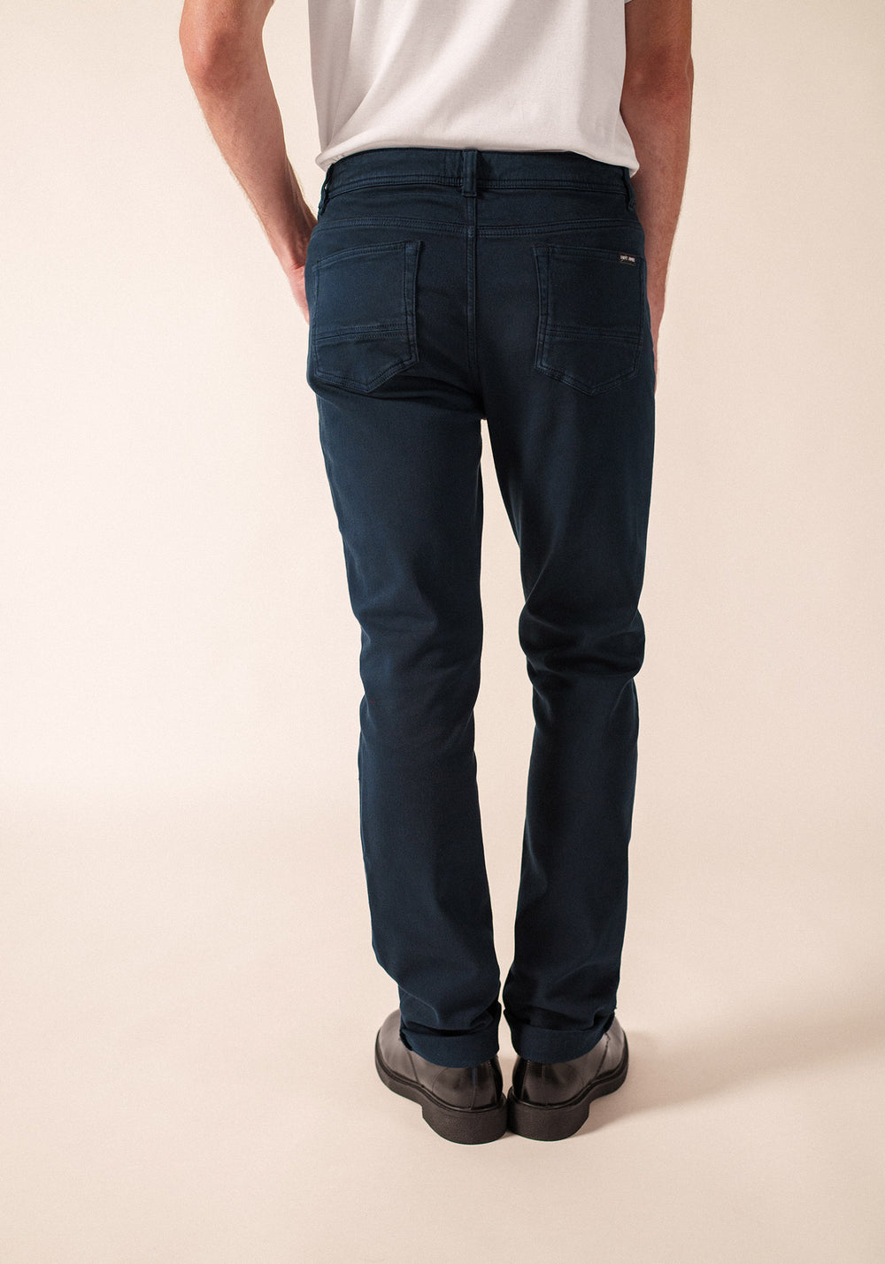 Jasper Couleur pants (AMIRAL)