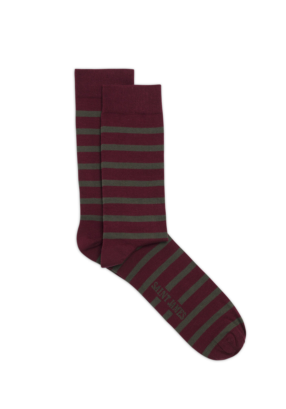 Striped socks (TWEED/LAND)