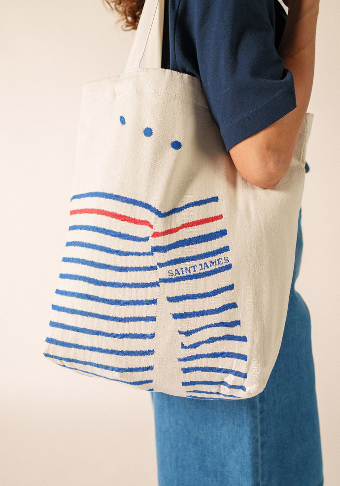 Bolso tote SAINT JAMES