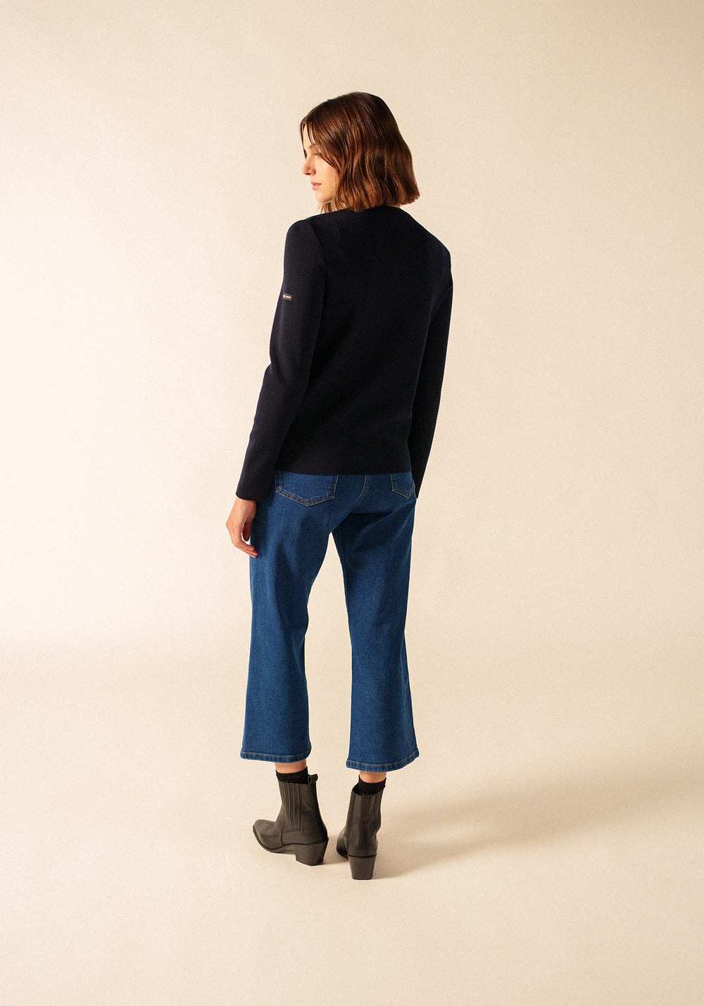 Molène jumper (NAVY)