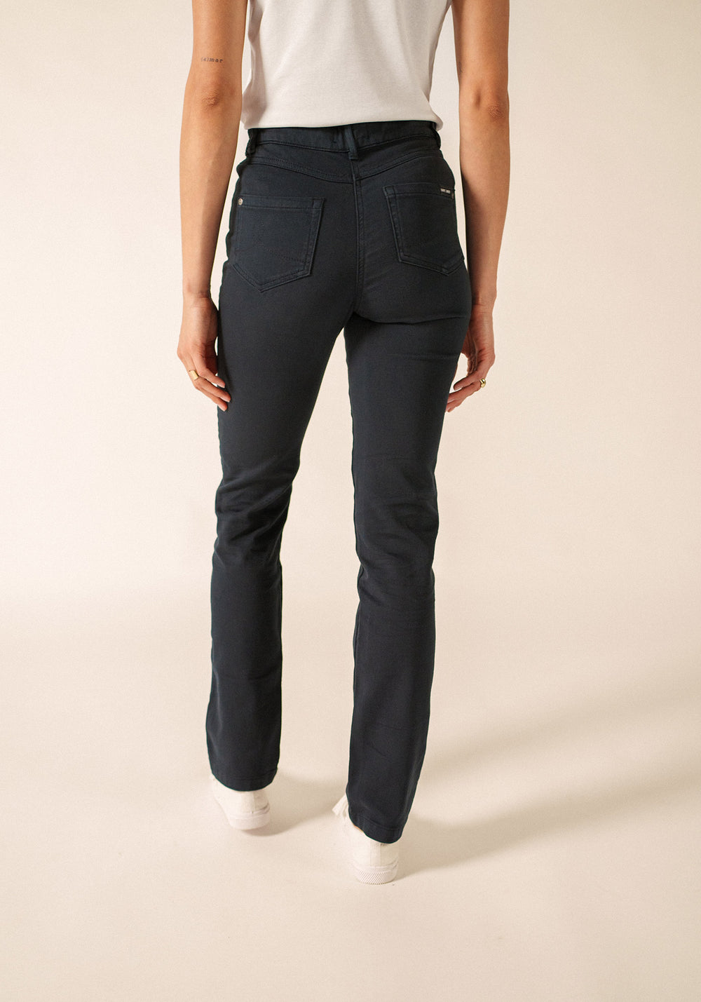 Patricia Couleur Eté pants (NAVY)
