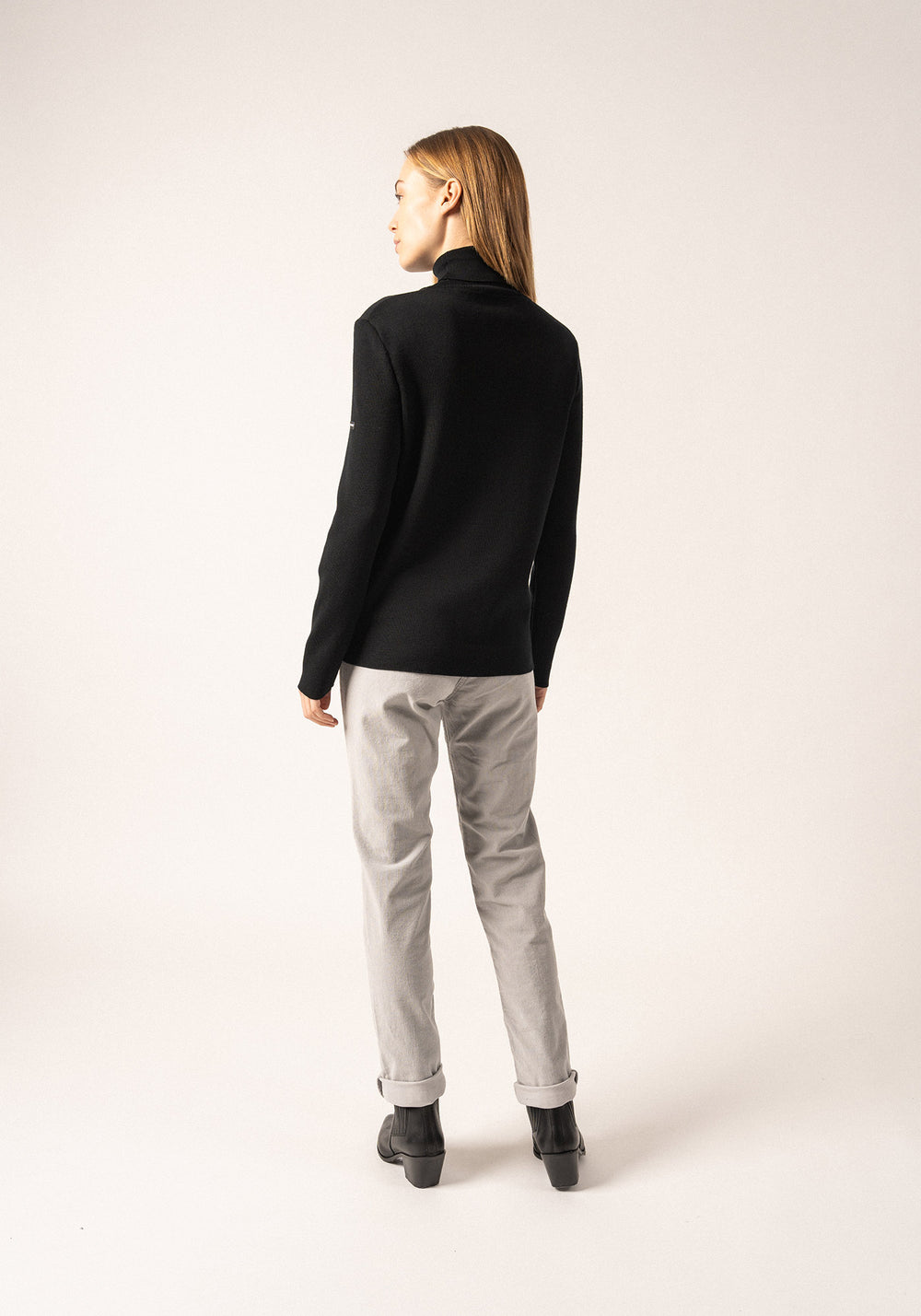 Houat jumper (NOIR)