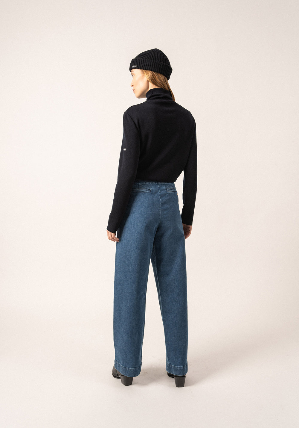 Houat jumper (NAVY)