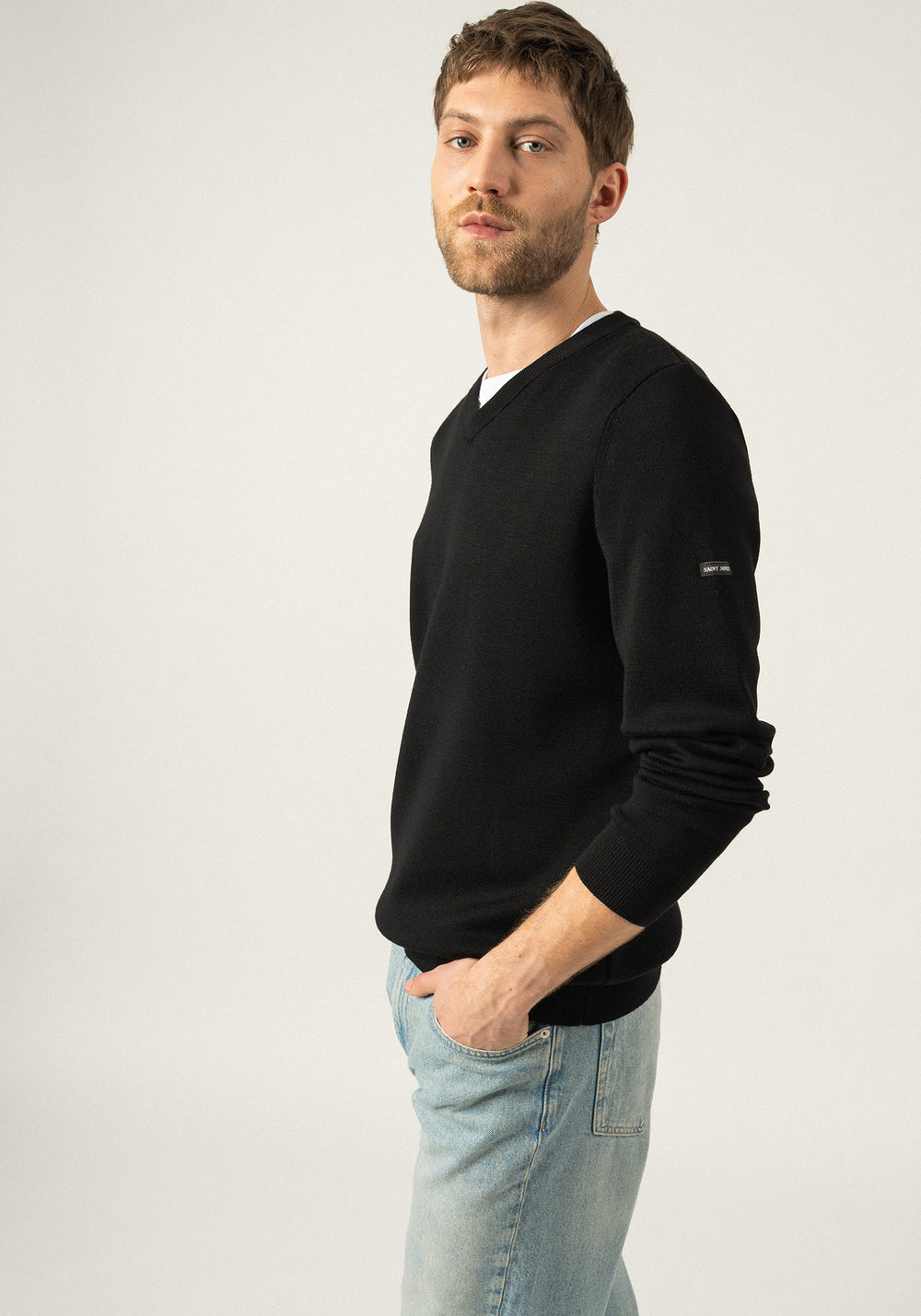 Cuirassé jumper (NOIR)