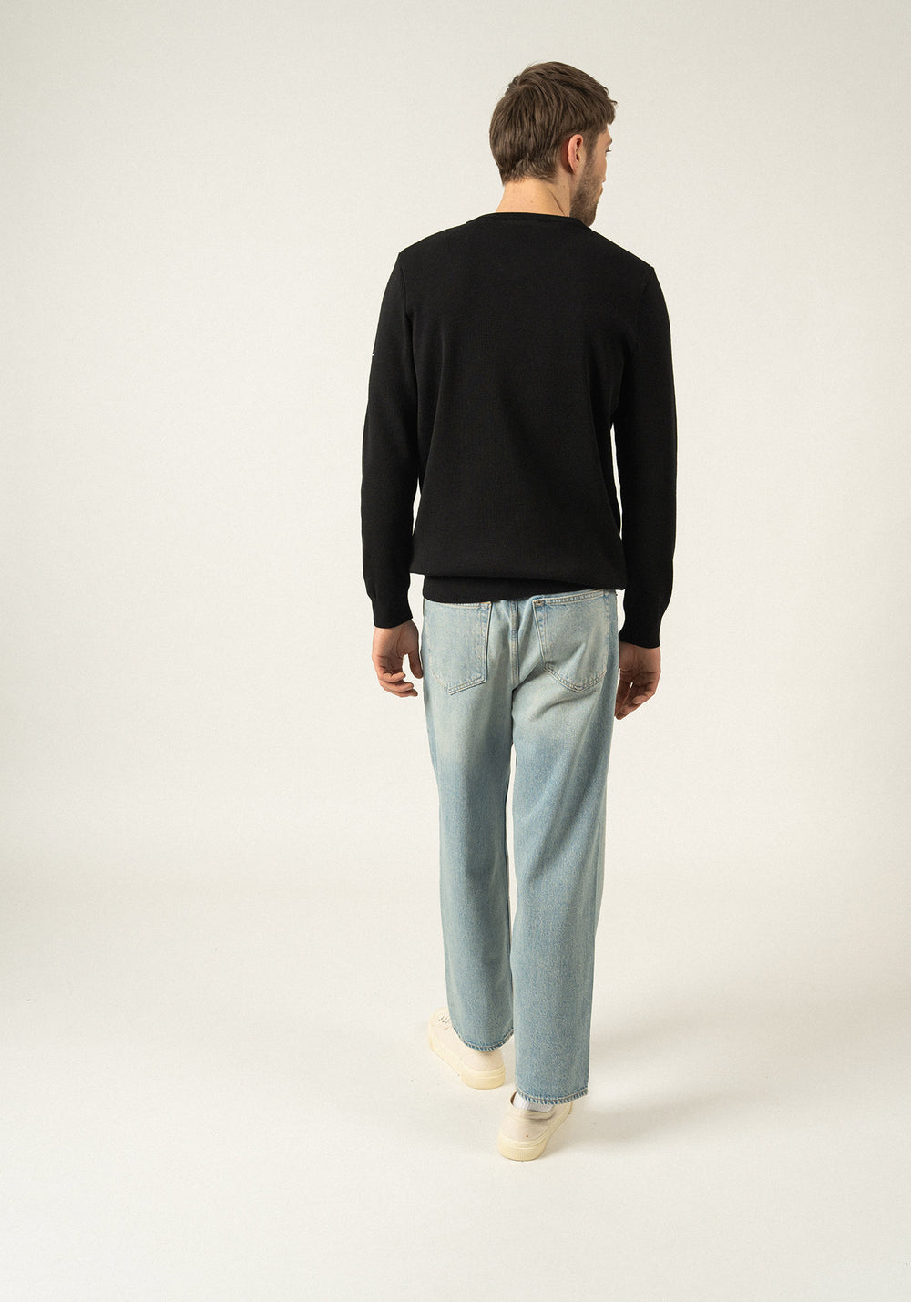 Cuirassé jumper (NOIR)