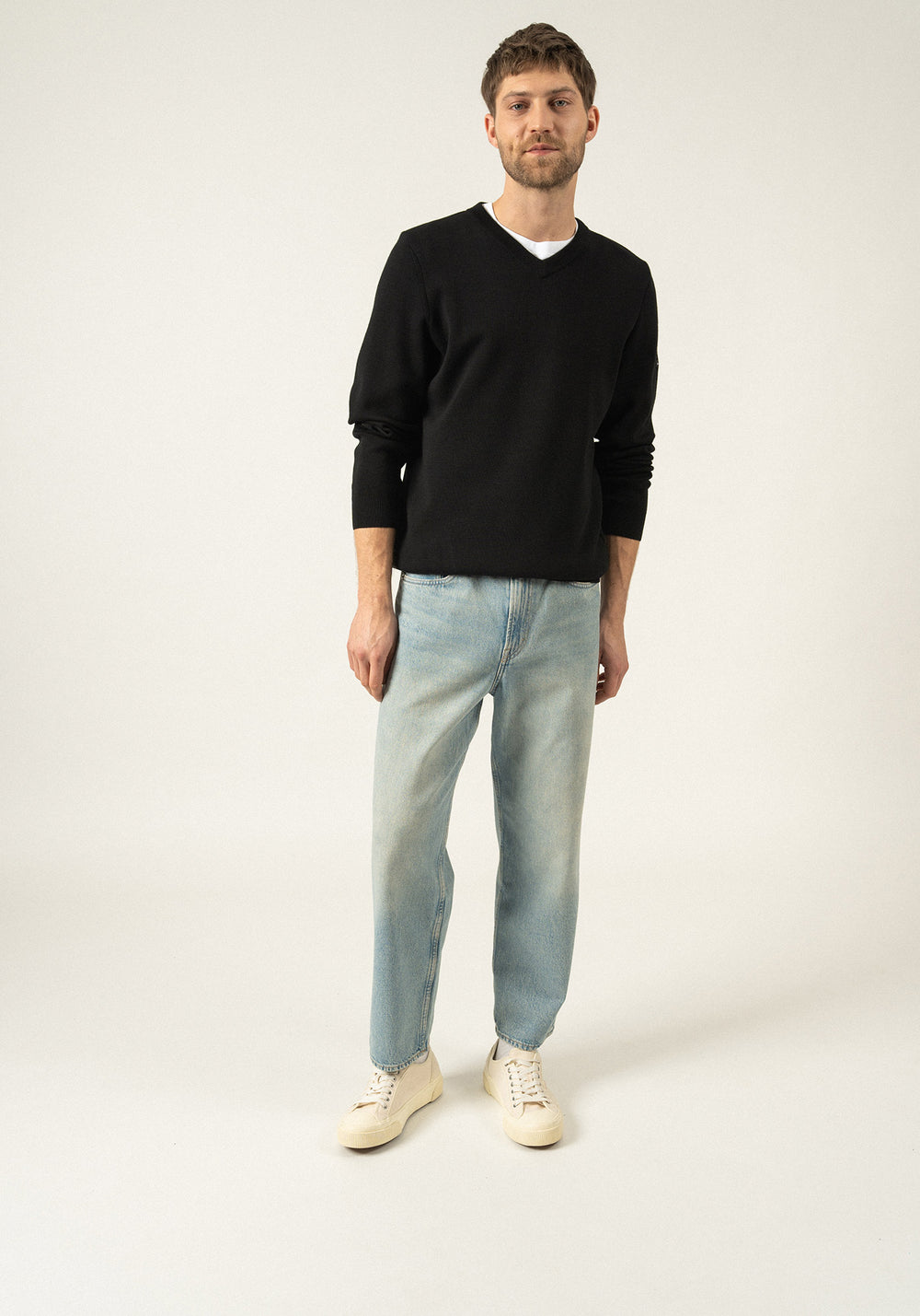 Cuirassé jumper (NOIR)