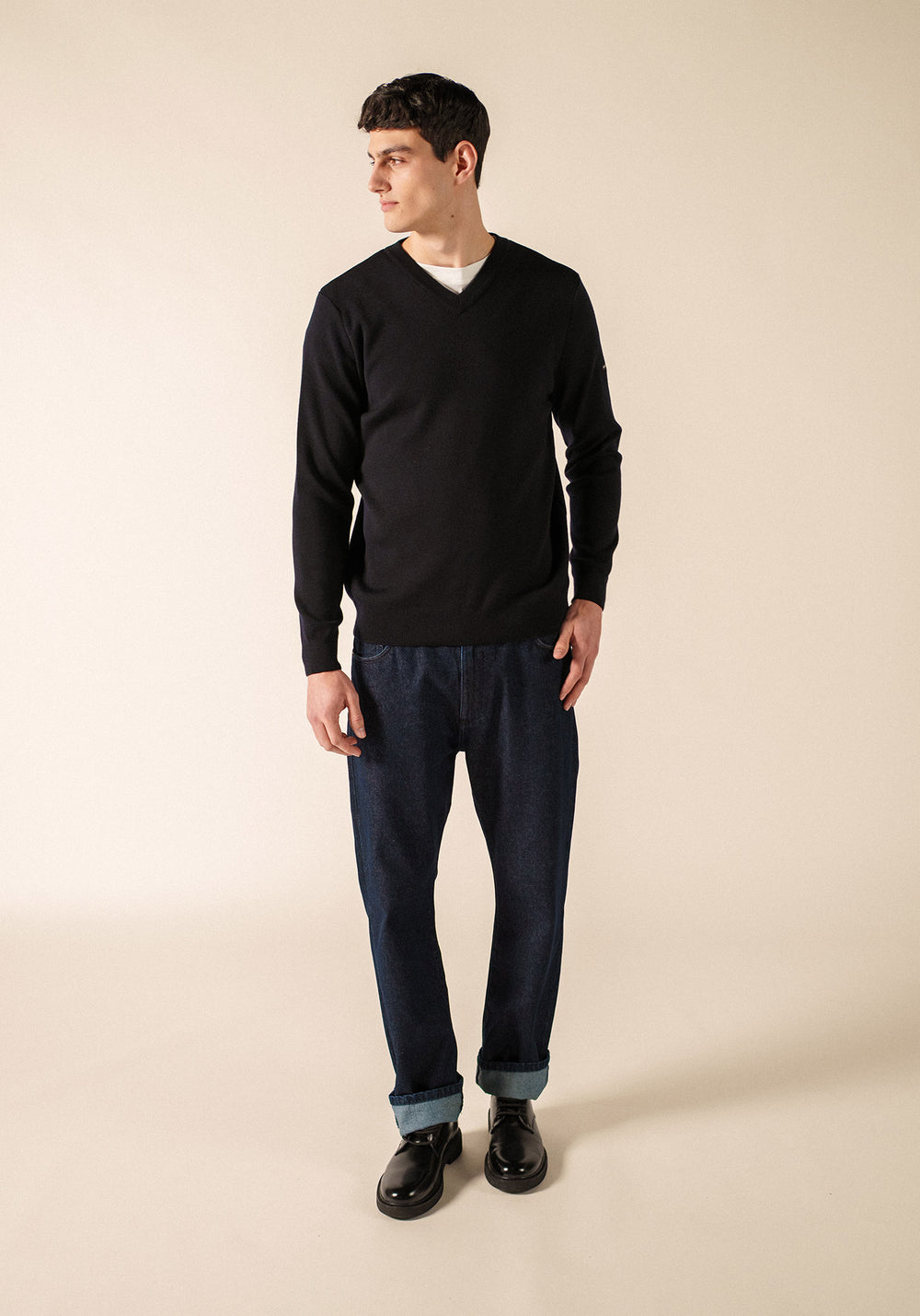 Cuirassé jumper (NAVY)