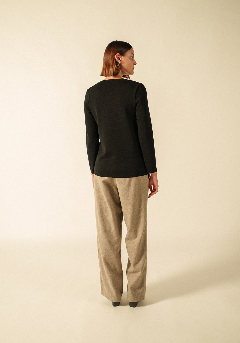 Blainville cardigan (NOIR)