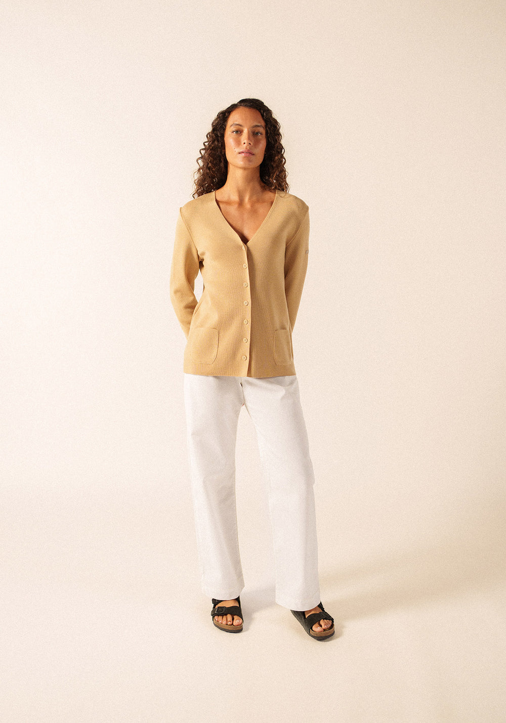 Blainville cardigan (TOILE)