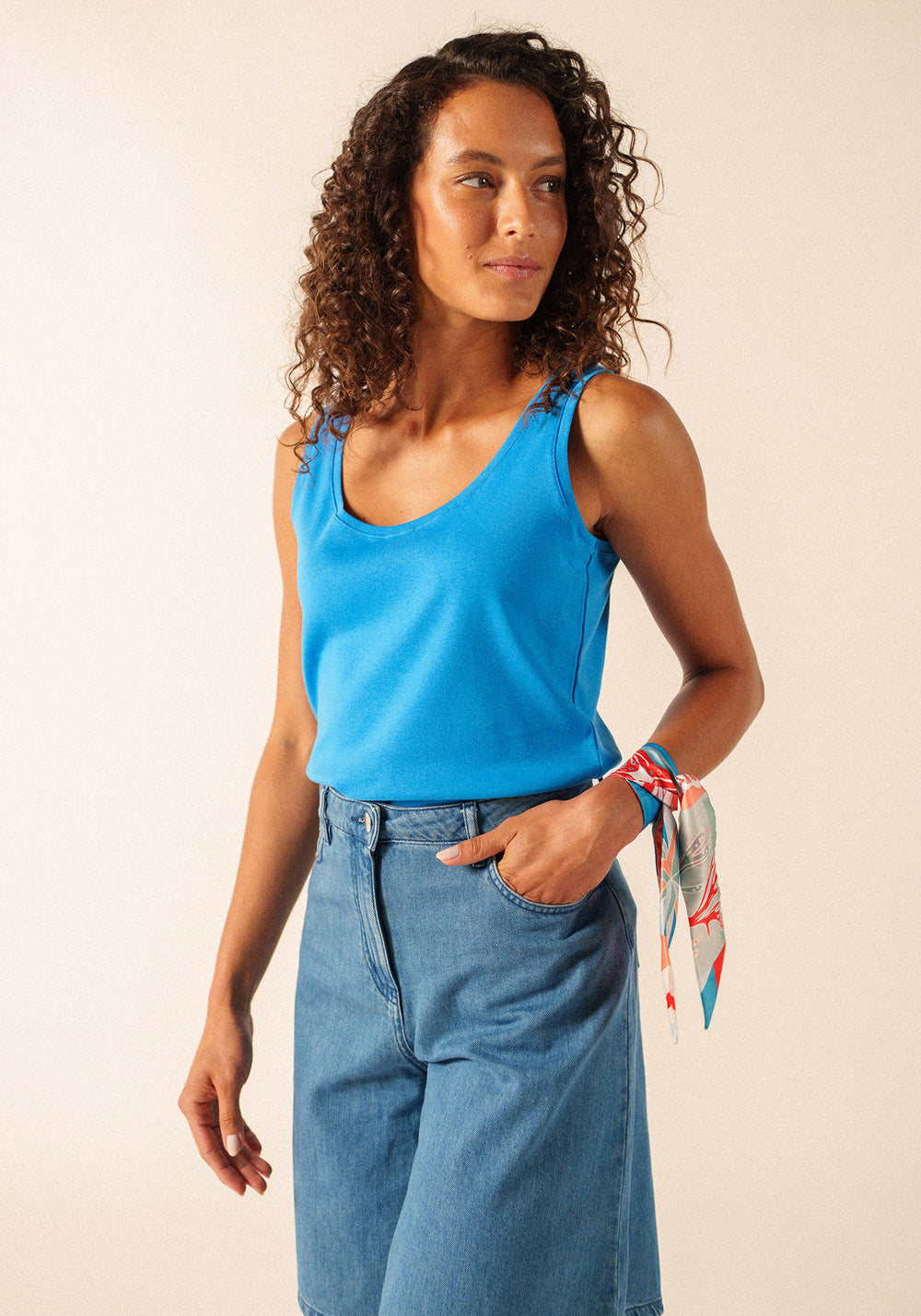 Top sin mangas Bastia (FLOT)