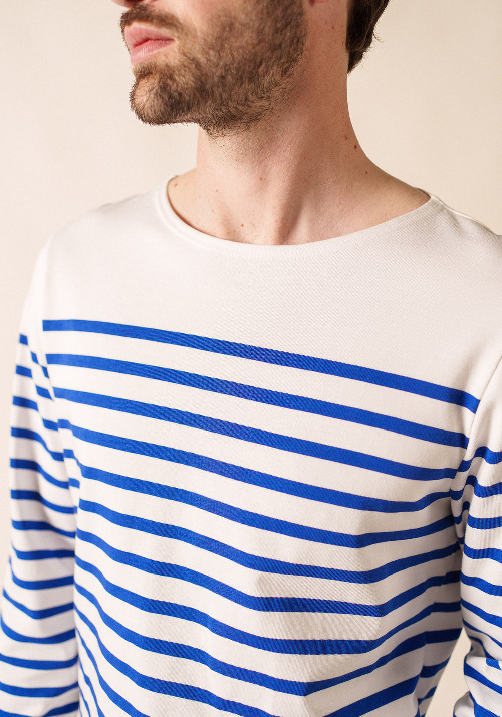 Naval sailor shirt (NEIGE/GITANE)