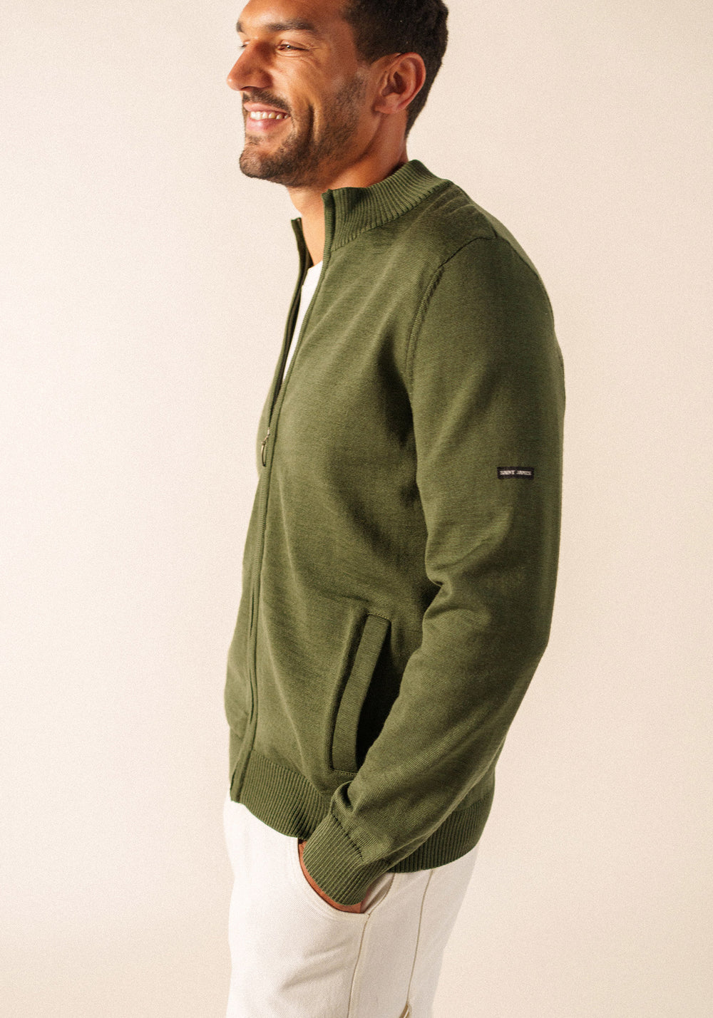 Colorado cardigan (ALGUE/OIL)