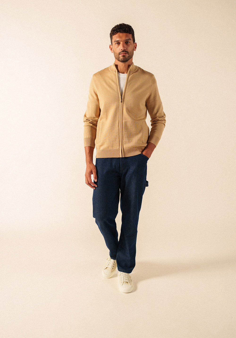 Cárdigan Colorado (TOILE/NUANCE)