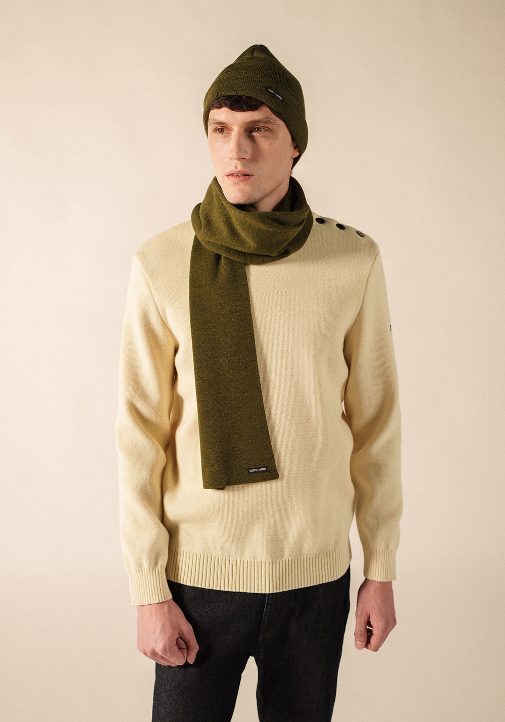 Duguay scarf (LAND CHINE)