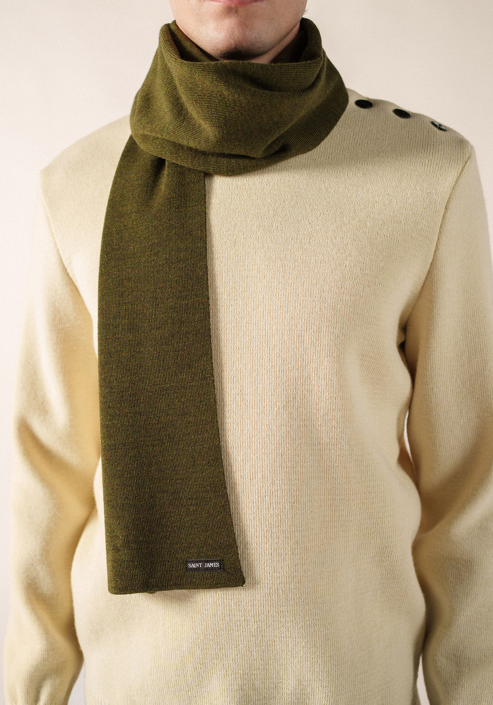 Duguay scarf (LAND CHINE)