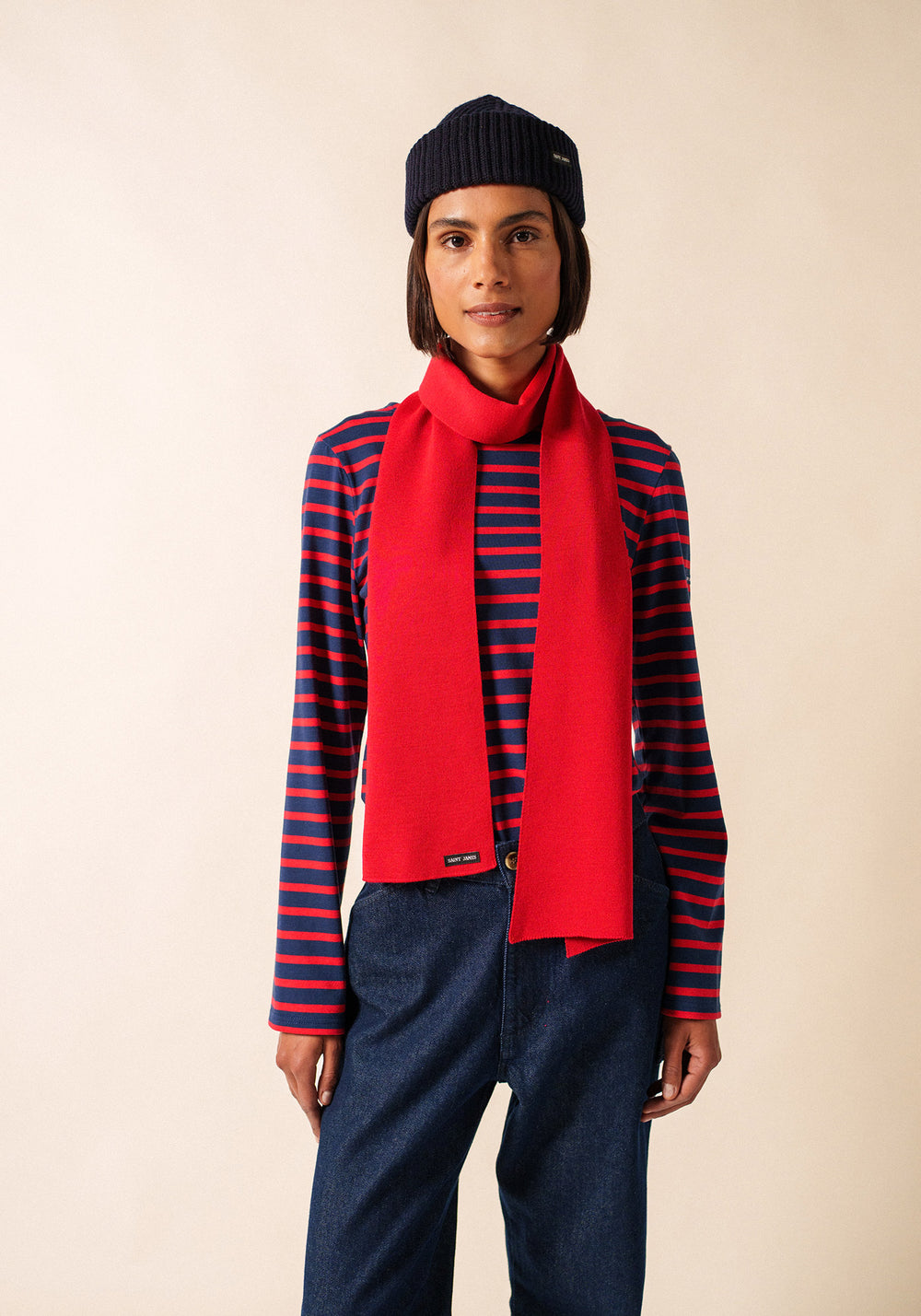 Duguay scarf (TULIPE)