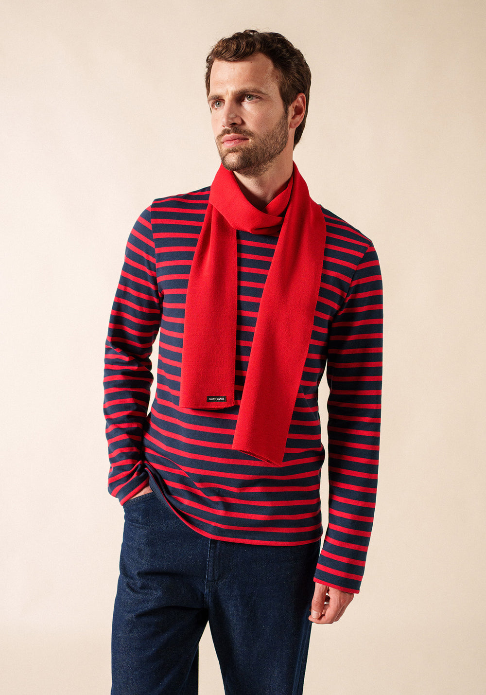 Duguay scarf (TULIPE)