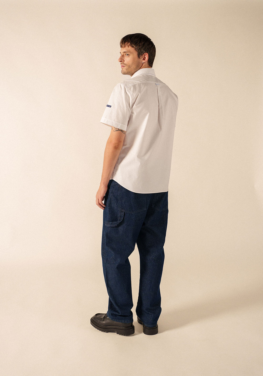 Amboise shirt (BLANC)