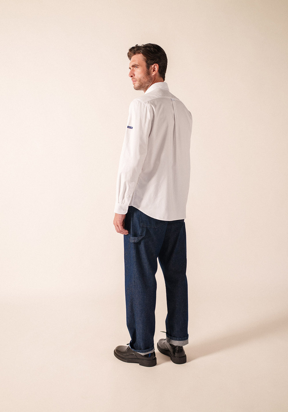 Amboise shirt (BLANC)