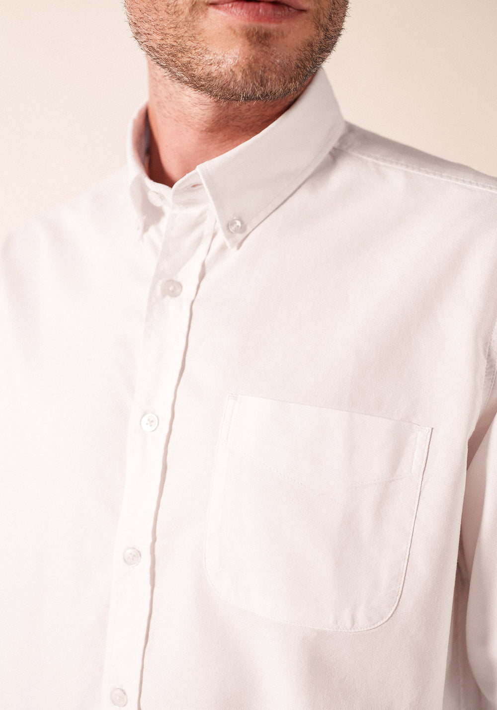 Amboise shirt (BLANC)