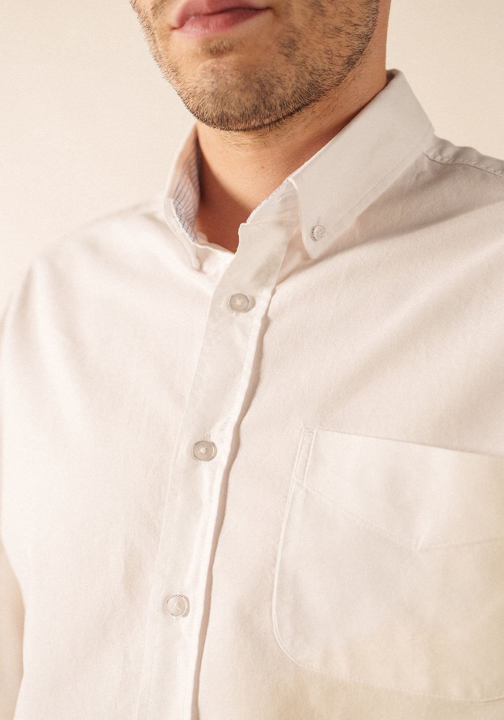 Amboise shirt (BLANC)
