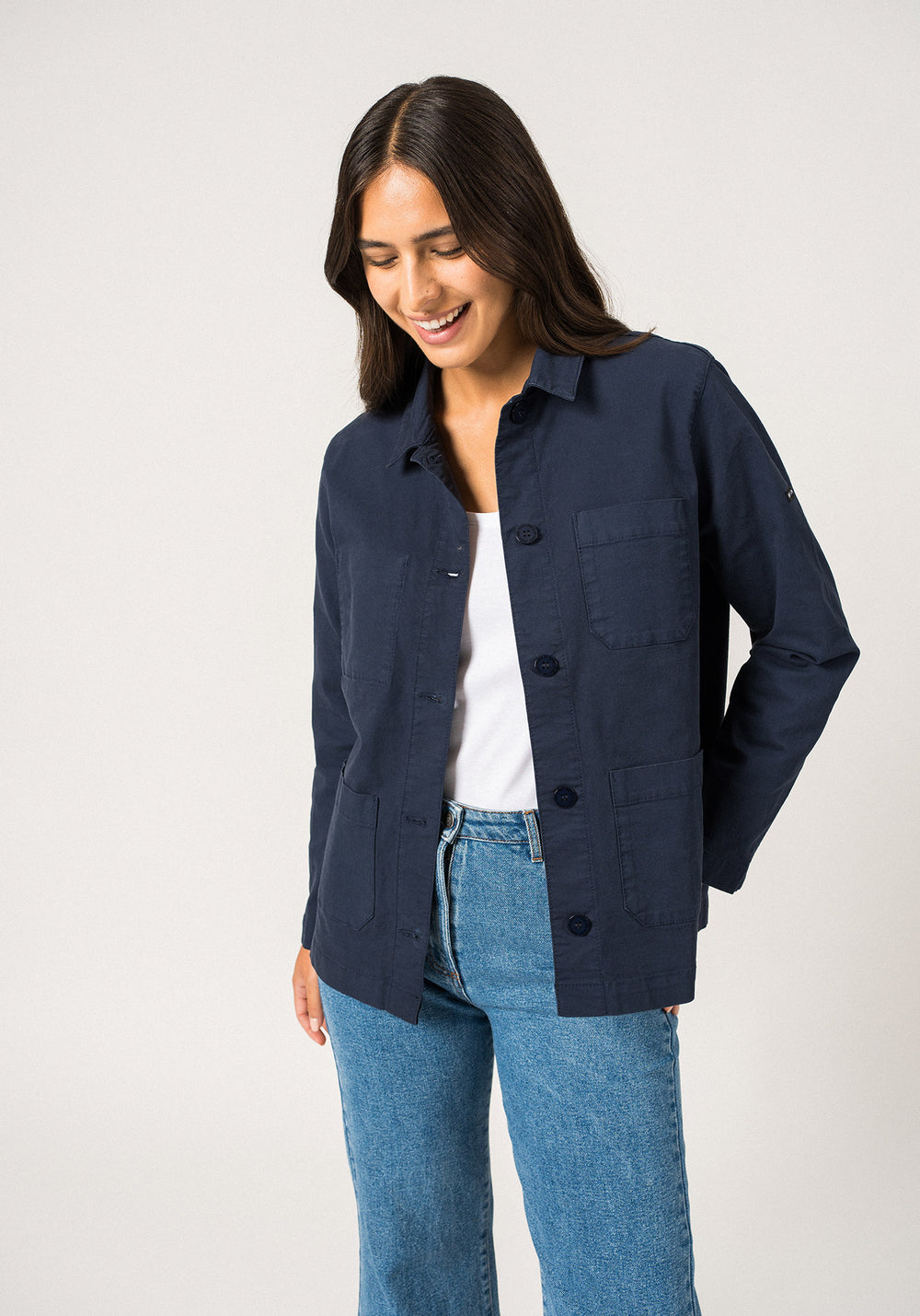 Alizé jacket (MARINE)