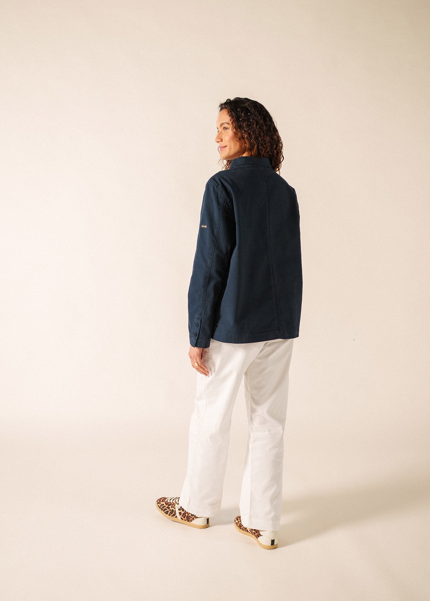 Worker Style Jacket Women | SAINT JAMES Official Website • SAINT