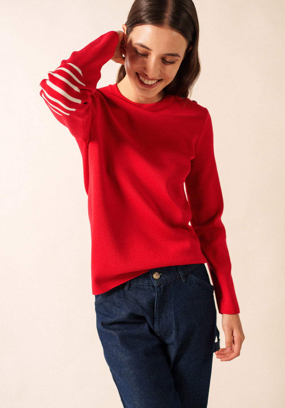 Jersey marinero Brégançon (TULIPE)