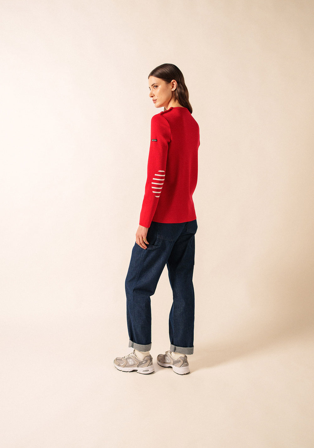 Brégançon sailor jumper (TULIPE)