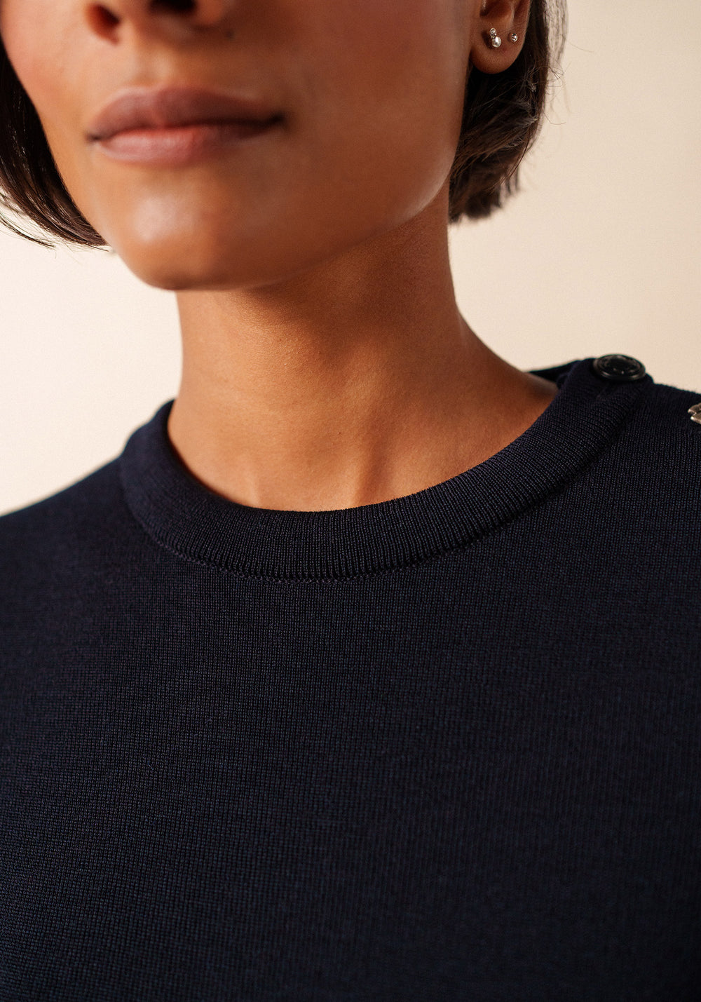 Jersey marinero Brégançon (NAVY)