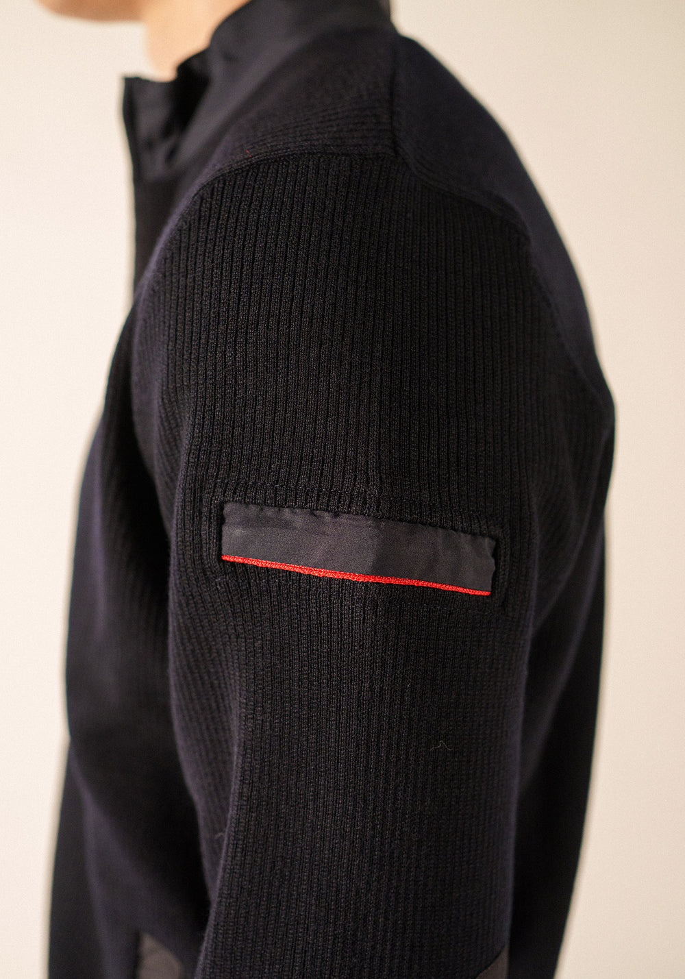 Navigateur cardigan (NAVY)